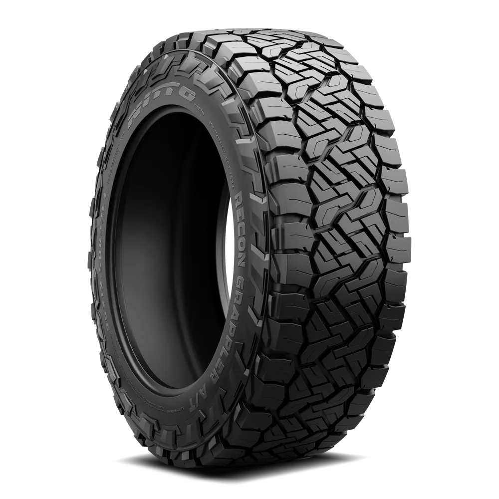 Nitto Recon Grappler A/T LT285/55R22 - Wheelwiz