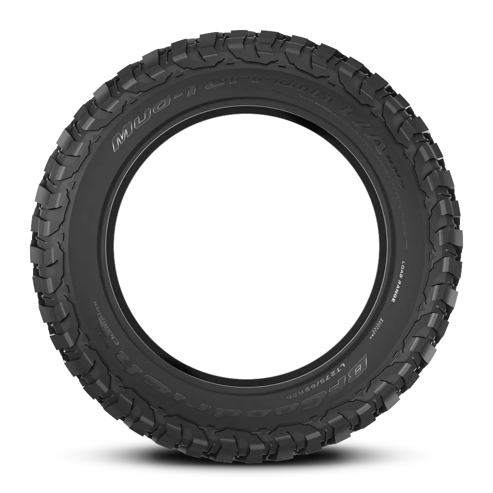 BFGoodrich Mud-Terrain T/A KM3 LT275/65R20