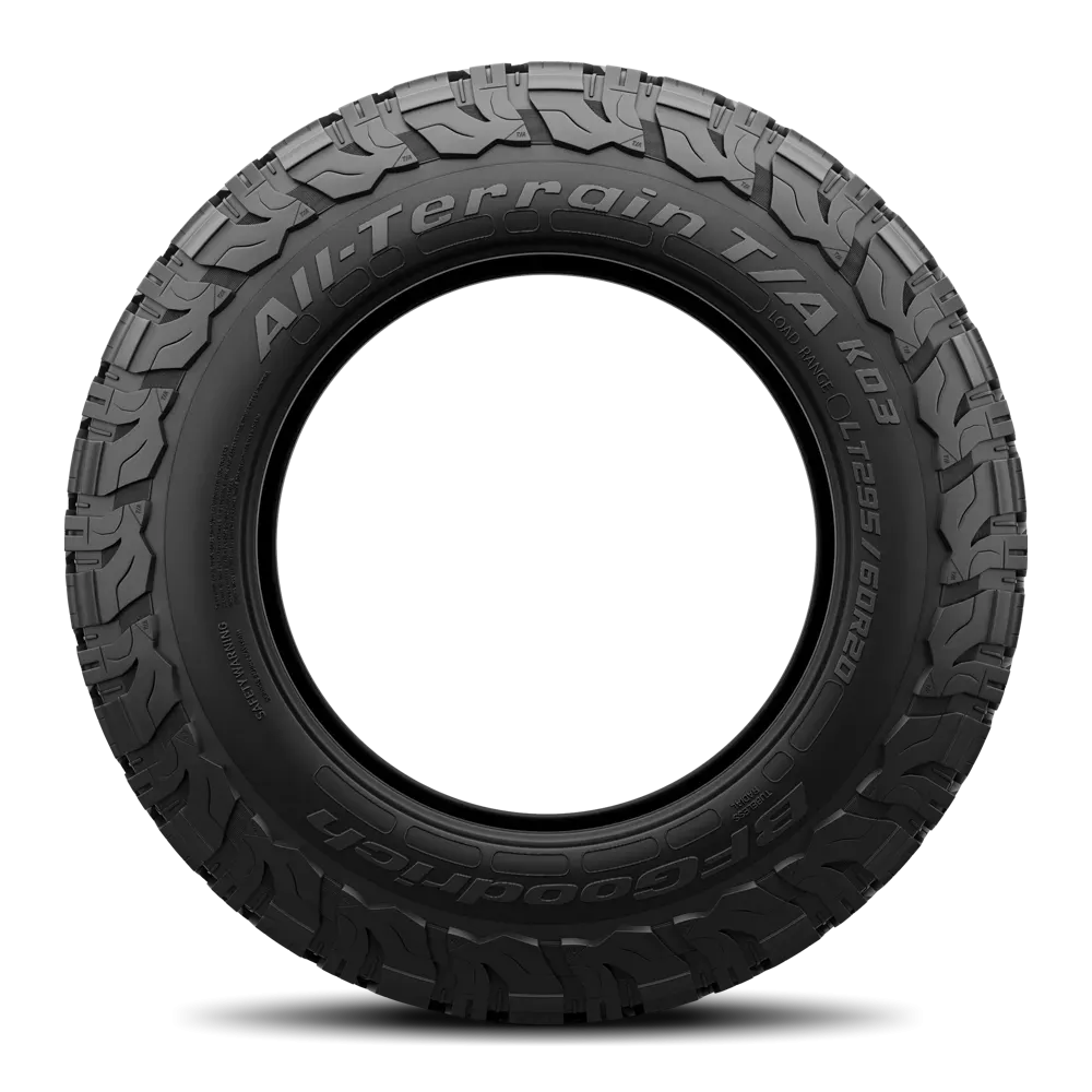 BFGoodrich All-Terrain T/A KO3 33x12.50R20LT