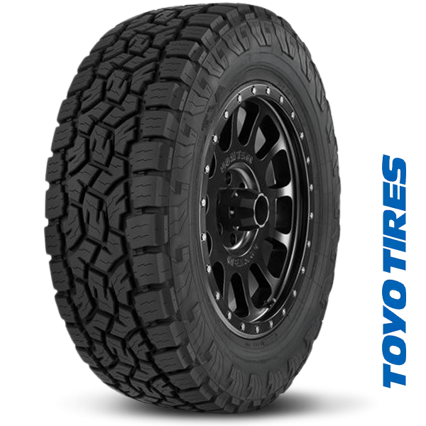 Toyo OPHTF 245/70R17 110T - Wheelwiz