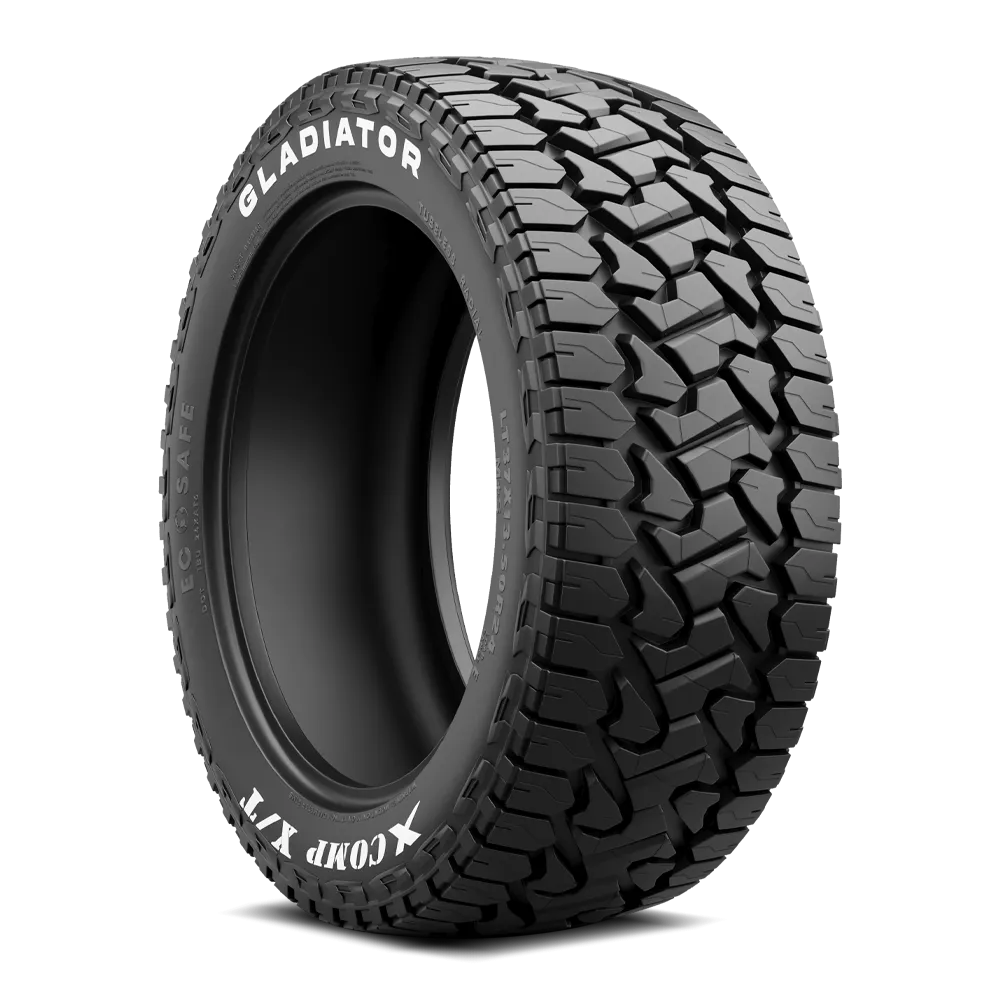 Gladiator X Comp X/T 37X13.50R24 - Wheelwiz