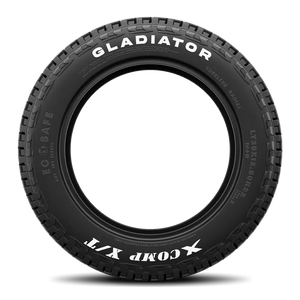 Gladiator X Comp X/T 35X12.50R22 - Wheelwiz