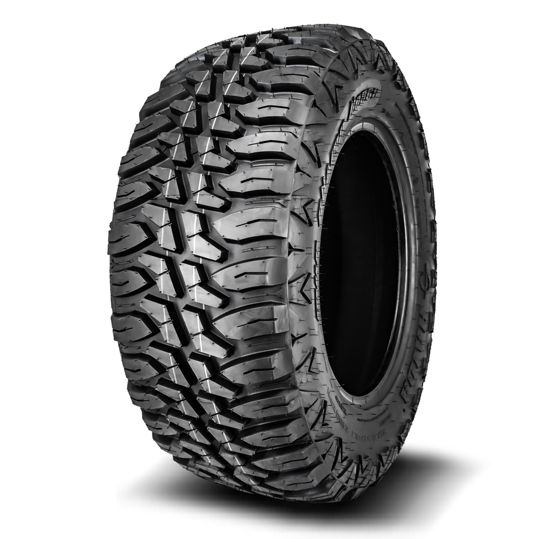 Mileking MK868 33X12.50R17 - Wheelwiz