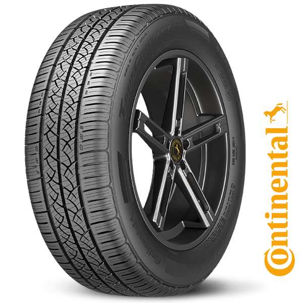 Continental TRUECONTACT TOUR 54 215/60R16 95H - Wheelwiz