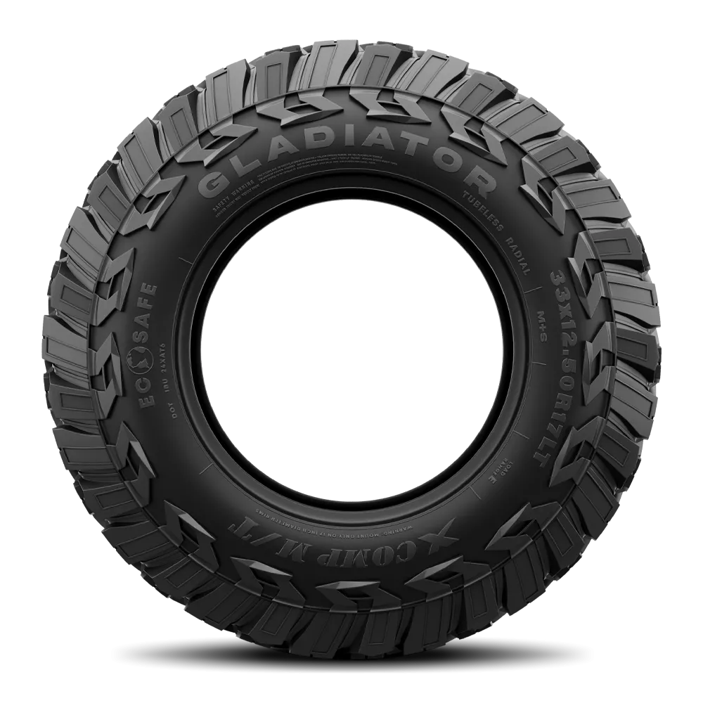 Gladiator X Comp M/T 265/70R17 - Wheelwiz
