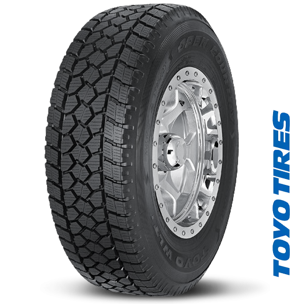 Toyo OPEN COUNTRY WLT1 275/65R20 126Q - Wheelwiz