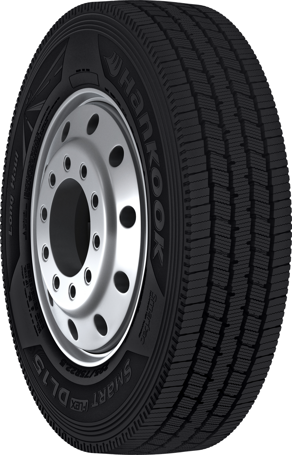Hankook DL15 295/75R22.5 - Wheelwiz