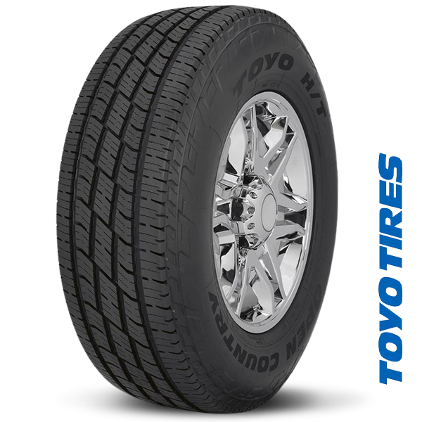 Toyo OPHTD 275/55R20 113H - Wheelwiz