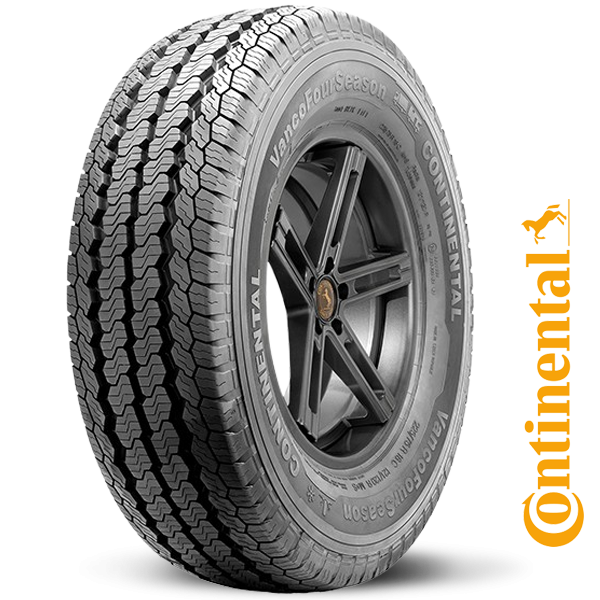 Continental VANCOFOURSEASON 185/60R15 94T - Wheelwiz