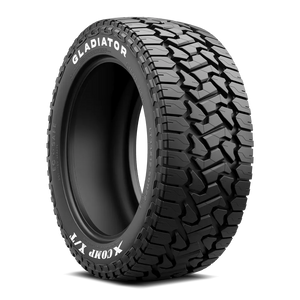 Gladiator X Comp X/T 33X12.50R22 - Wheelwiz