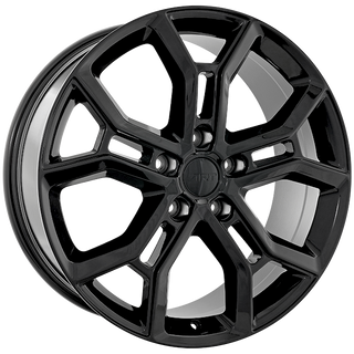 ART Replica REPLICA 419 Gloss Black 20x8.5 +45 5x114.3mm 70.5mm