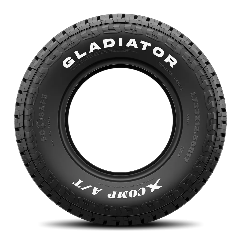 Gladiator X Comp A/T 235/80R17 - Wheelwiz
