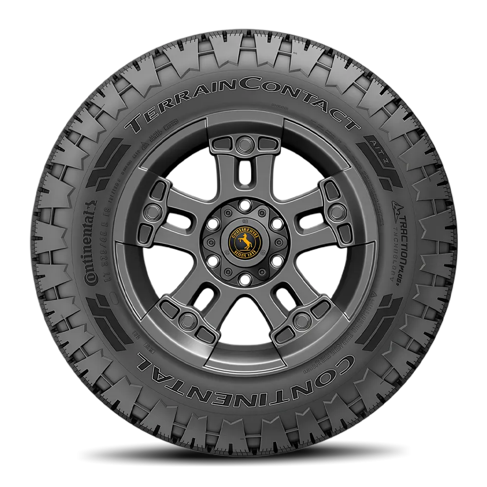 Continental TERRAINCONTACT A/T 2 275/50R22 115T XL (FR) - Wheelwiz