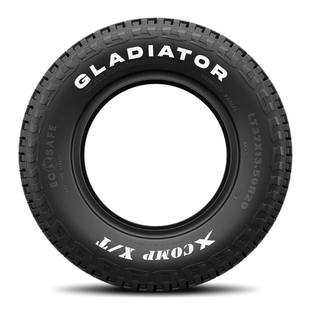 Gladiator X Comp X/T 40X13.50R20 - Wheelwiz