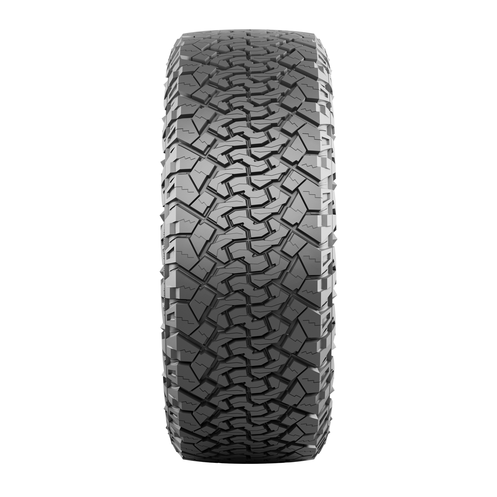 Venom Power TERRA HUNTER X/T 2 255/65R17 - Wheelwiz