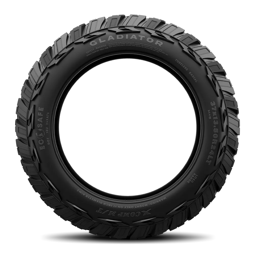 Gladiator X Comp M/T 37X13.50R24 - Wheelwiz