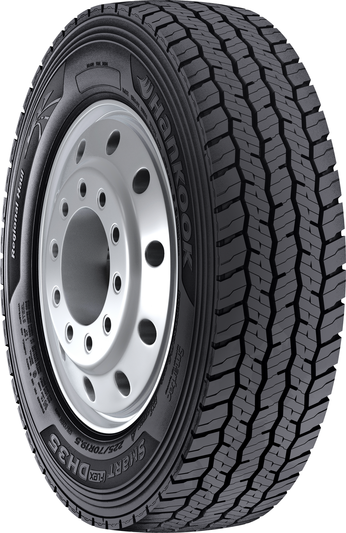 Hankook DH35 245/70R19.5
