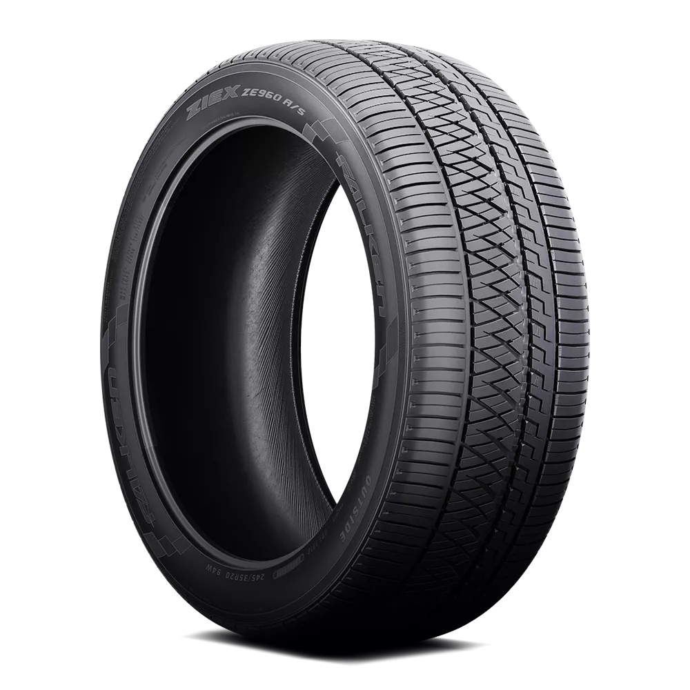 Falken ZIEX ZE-960 A/S 255/45R19 104V XL - Wheelwiz