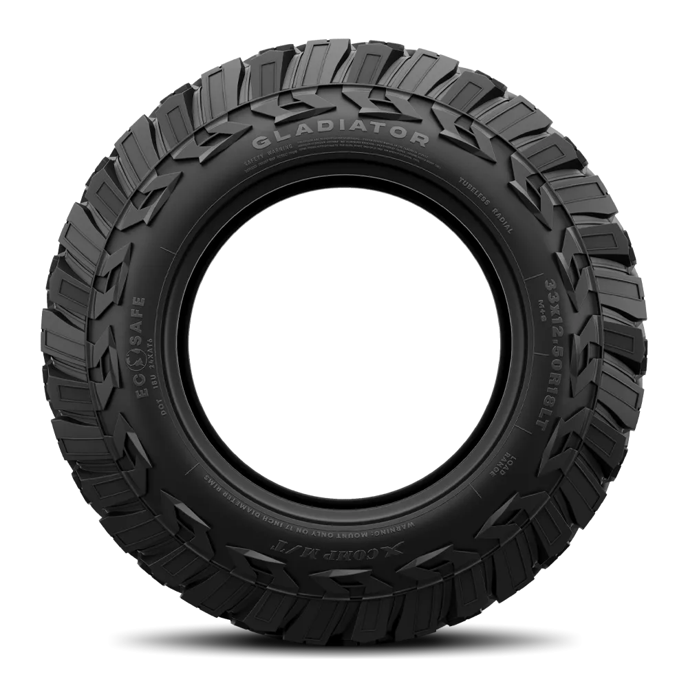 Gladiator X Comp M/T 275/70R18 - Wheelwiz