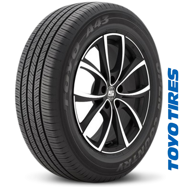 Toyo OPA43 235/65R18 106V - Wheelwiz