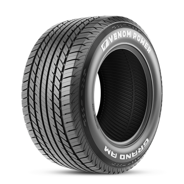 Venom Power GRAND AM RWL 255/70R15 - Wheelwiz