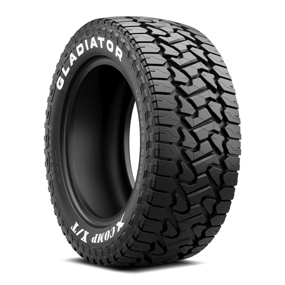 Gladiator X Comp X/T 285/60R20 - Wheelwiz