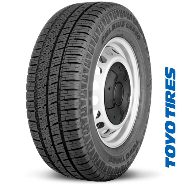 Toyo CELSIUS CARGO 205/75R16 113R - Wheelwiz