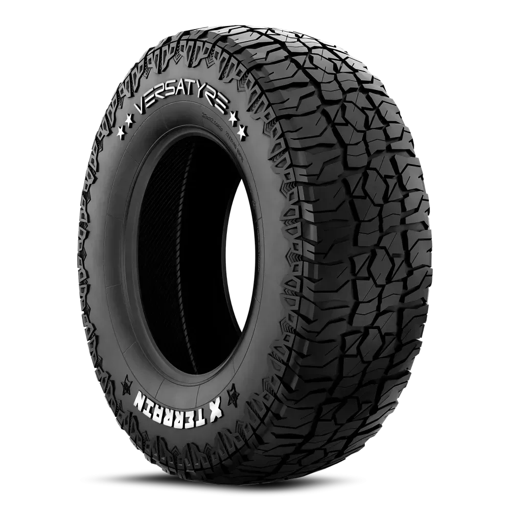 Versatyre X-Terrain 285/55R20 - Wheelwiz