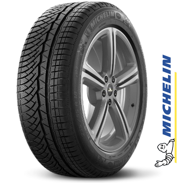 Michelin PILOT ALPIN PA4 345/25R21 101W - Wheelwiz
