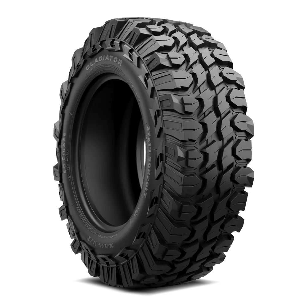 Gladiator X Comp M/T 37X13.50R20 - Wheelwiz