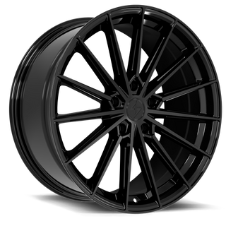 Sentali RECOIL Gloss Black 18x8.5 +35 5x114.3mm 73.1mm