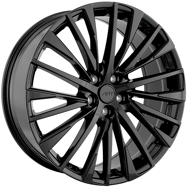 ART Replica REPLICA 423 Gloss Black 21x8 +40 5x114.3mm 60.1mm - Wheelwiz