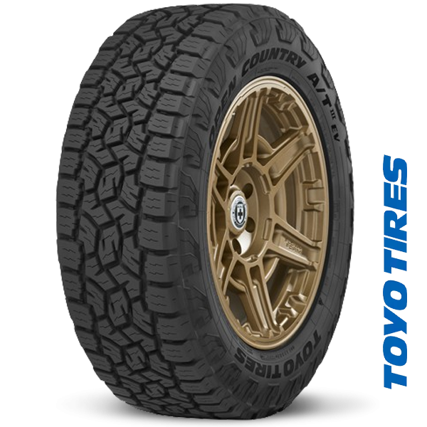 Toyo OPEN COUNTRY A/T III EV 275/65R20 126S - Wheelwiz