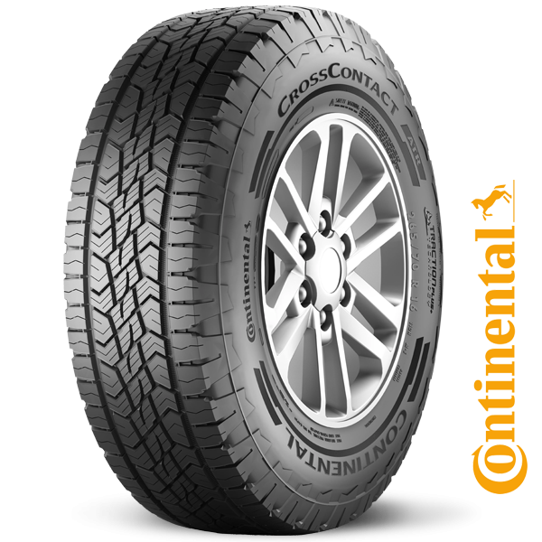 Continental CROSSCONTACT ATR 255/60R18 108T - Wheelwiz