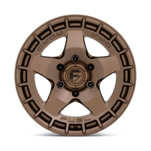 Fuel Offroad D735 WARP MATTE BRONZE 20x9 +1 5x150mm 110.1mm - Wheelwiz
