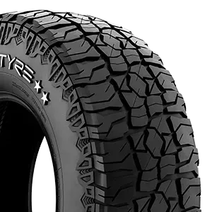 Versatyre X-Terrain 33x12.5R20 - Wheelwiz