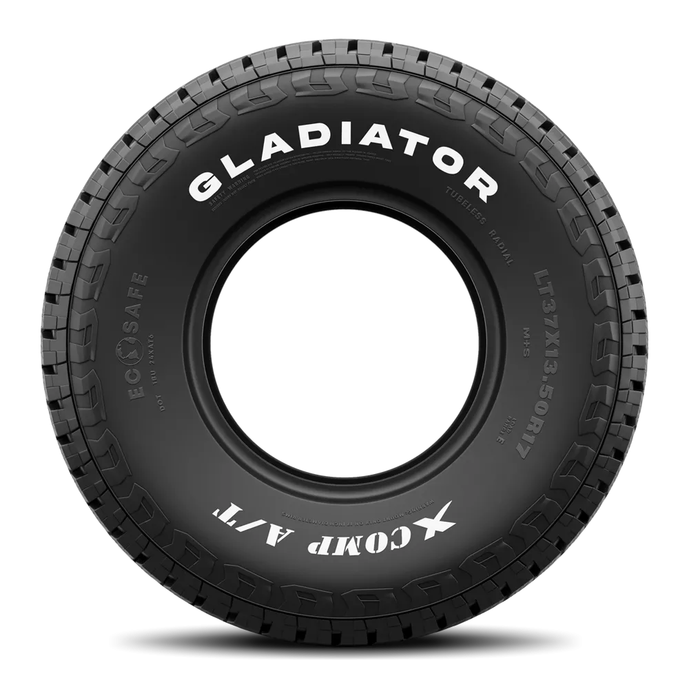 Gladiator X Comp A/T 37x13.5R17 - Wheelwiz