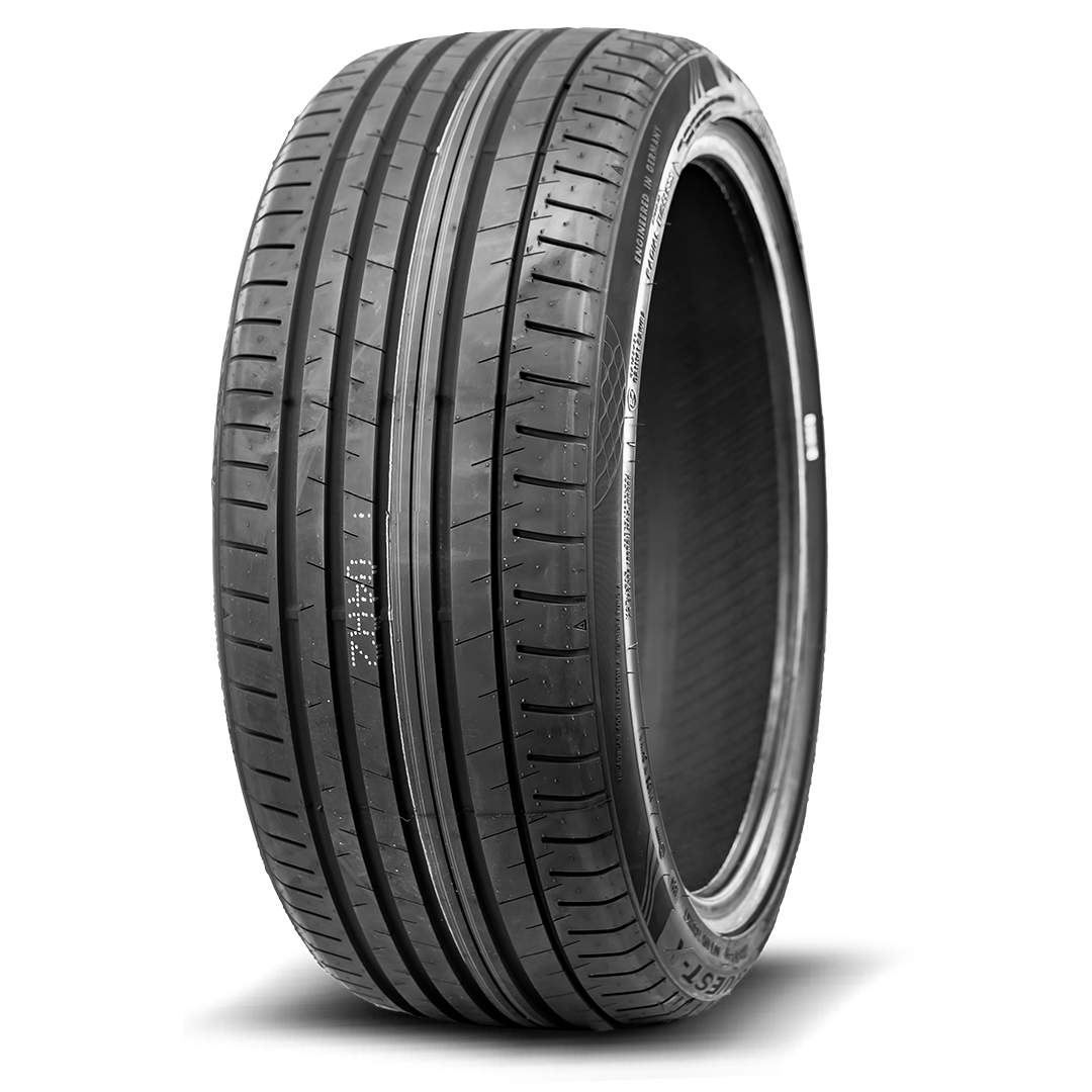 Greentrac QUEST-X 235/45ZR18