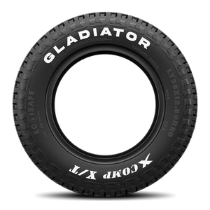 Gladiator X Comp X/T 35X12.50R20 - Wheelwiz