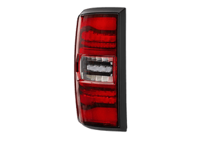 Morimoto XB LED TAILS: DODGE RAM 09-18 RED