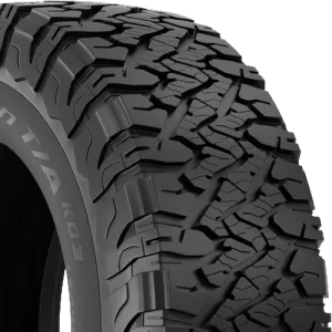 BFGoodrich All-Terrain T/A KO3 LT285/60R20 - Wheelwiz