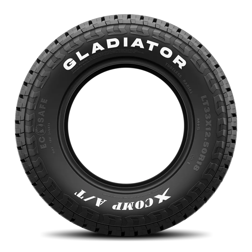 Gladiator X Comp A/T 265/70R18 - Wheelwiz