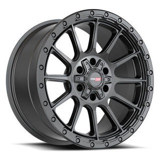 Vortek VRT-606 Matte Black 18x9 0 5x127|5x139.7mm 78.1mm
