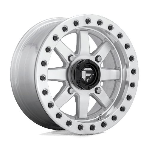 Fuel Offroad D937 RAW MACHINED 15x7 +38 4x156mm 132mm - Wheelwiz