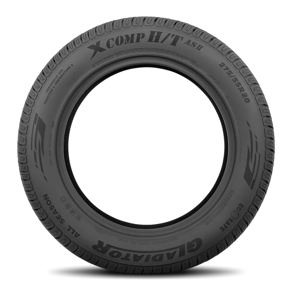 Gladiator X Comp H/T ASII 235/55R19 - Wheelwiz