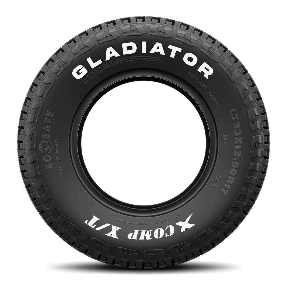 Gladiator X Comp X/T 285/70R17 - Wheelwiz