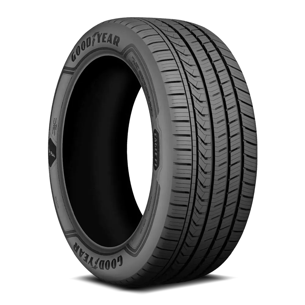 Goodyear Eagle F1 ALL Terrain 255/50R20 - Wheelwiz