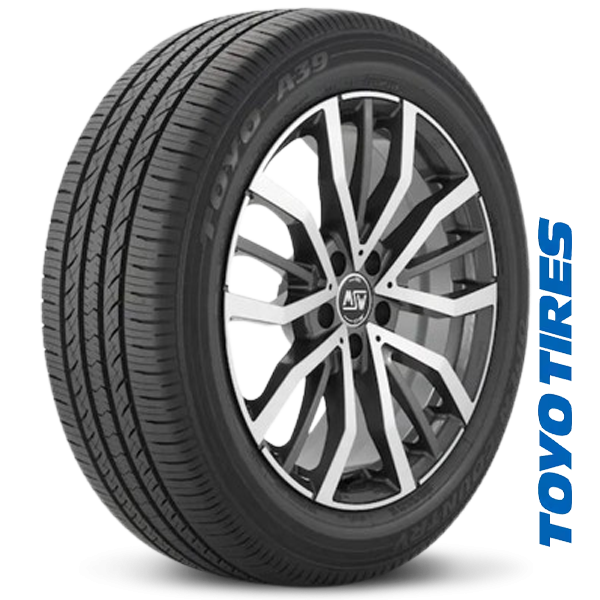 Toyo OPA39 235/55R19 101V - Wheelwiz
