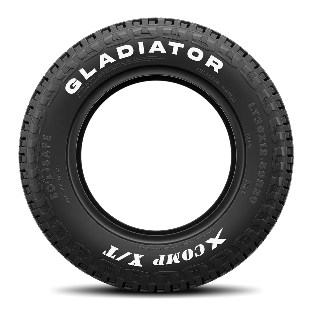 Gladiator X Comp X/T 275/65R20 - Wheelwiz
