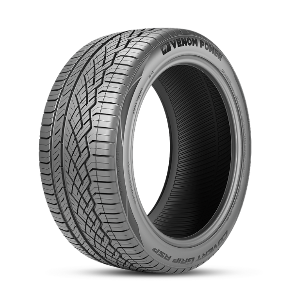 Venom Power COVERT GRIP ASP 205/55R16 - Wheelwiz